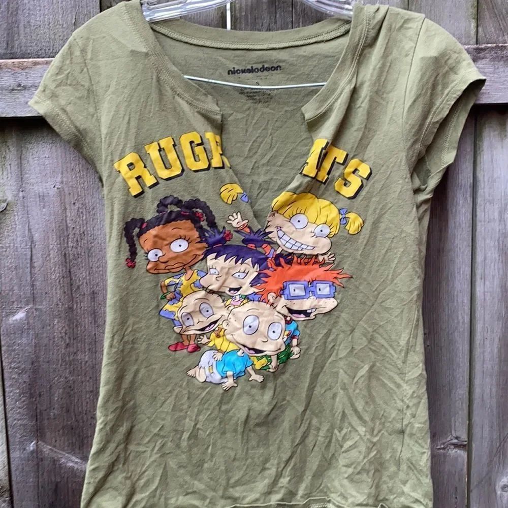 Rug rats tee sz. S